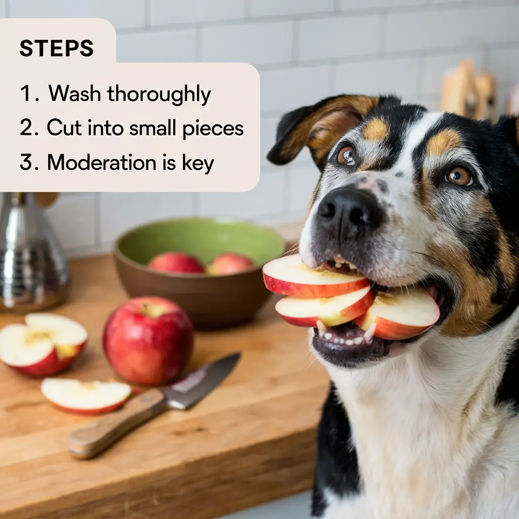 Can Dogs Eat Apple Skin How to Safely Feed Apple Skin to Your Dog