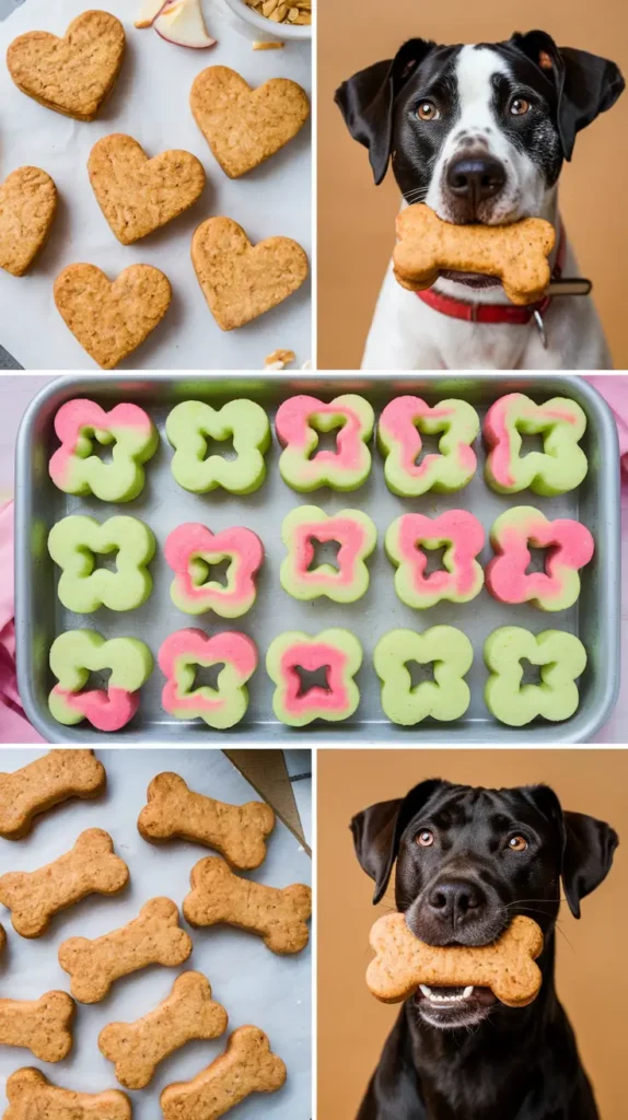 Homemade Apple-Based Dog Treat Recipes