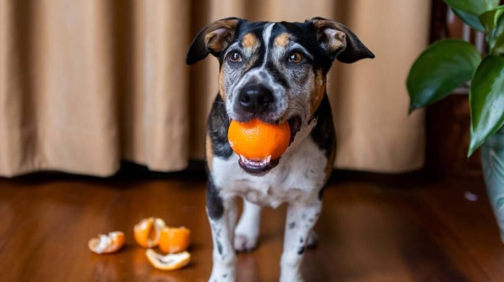 Are Clementines Good for Dogs