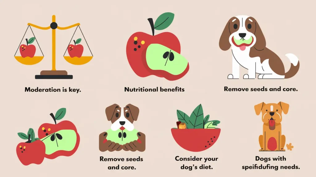 Can Dog Eat Apple Everyday