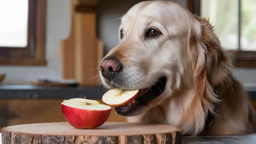 Can Dogs Eat Apples