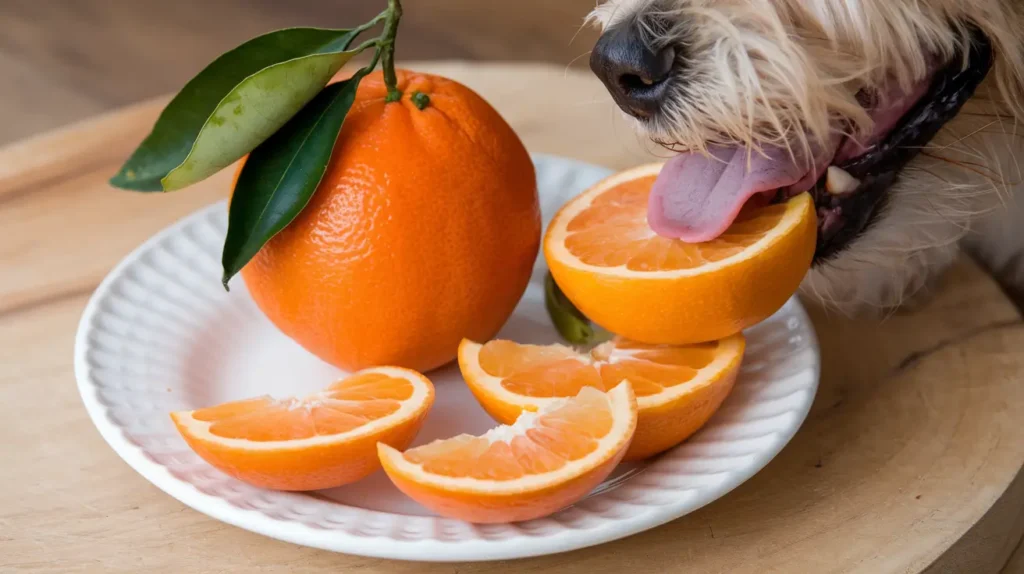 Can Dogs Eat Clementines