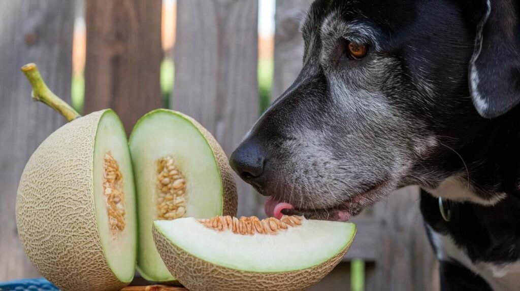 Can Dogs Eat Honeydew Melon