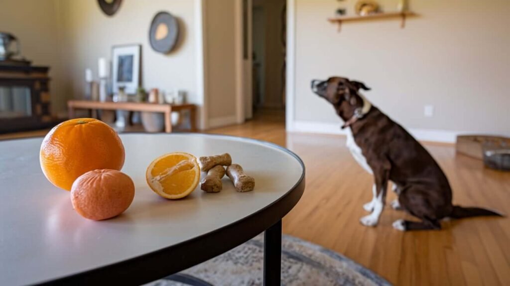Can Dogs Eat Tangerines Or Clementines