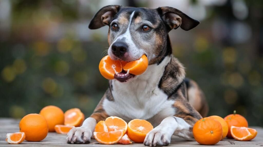 How Much Clementine Can a Dog Eat