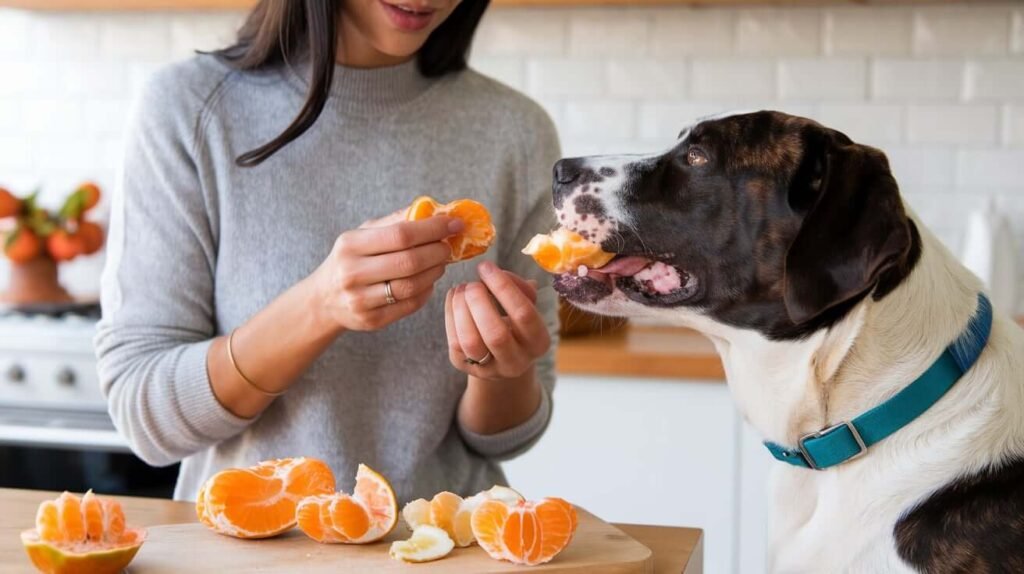 How to Safely Feed Clementines to Dogs
