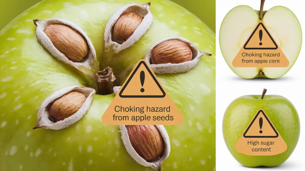 Potential Risks of Feeding Apples to Dogs