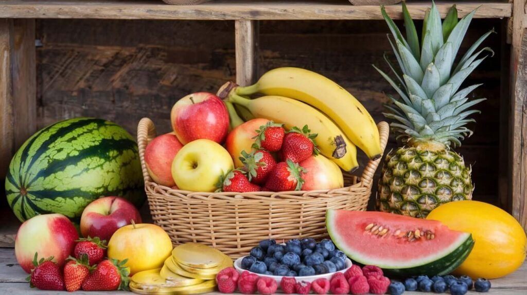 Safe Fruits for Dogs other than Clementines