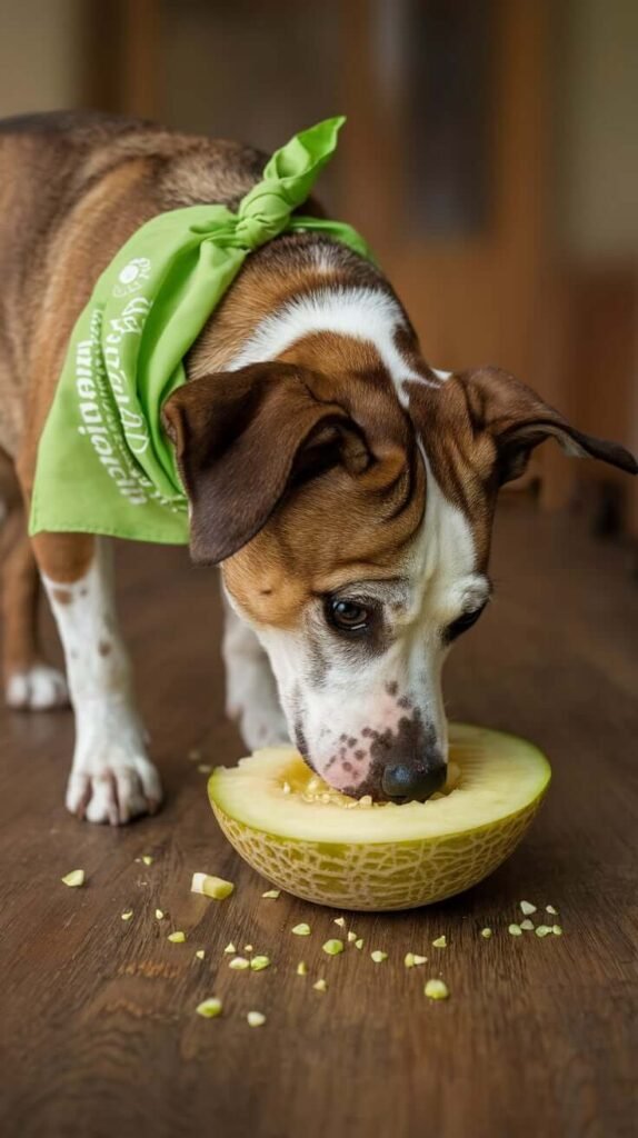 When to Avoid Feeding Honeydew Melons to Your Dog