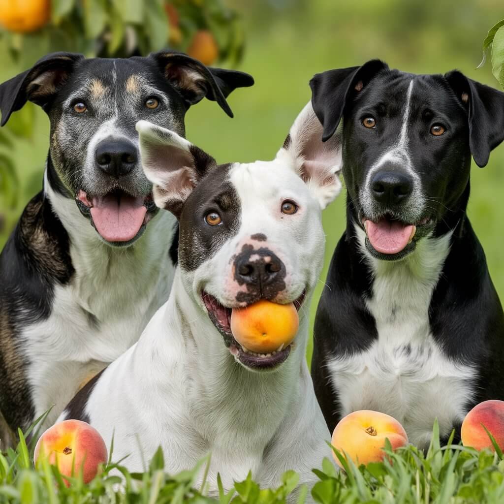 dogs eat Apricots