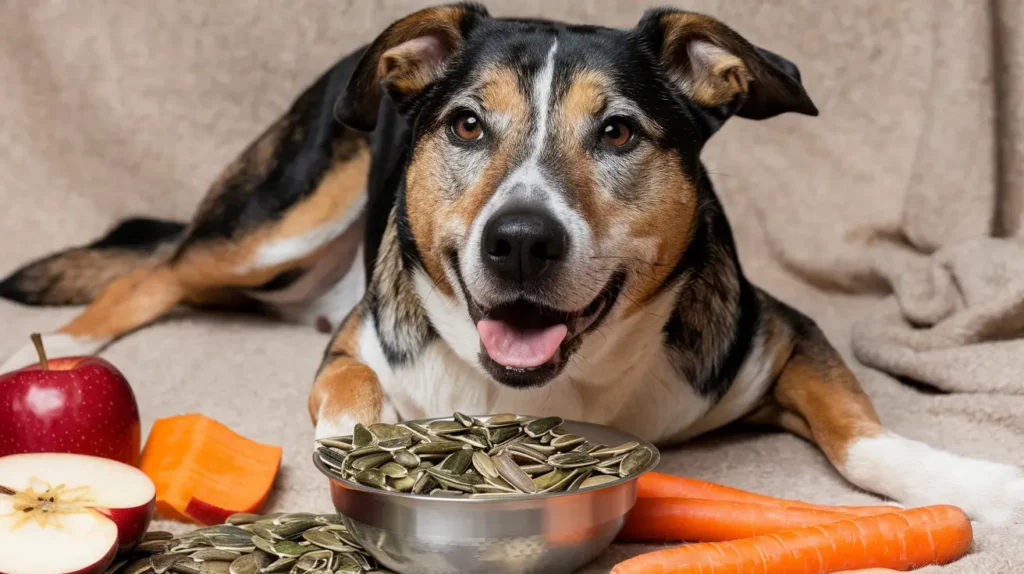 Alternatives to Sunflower Seeds for Dogs