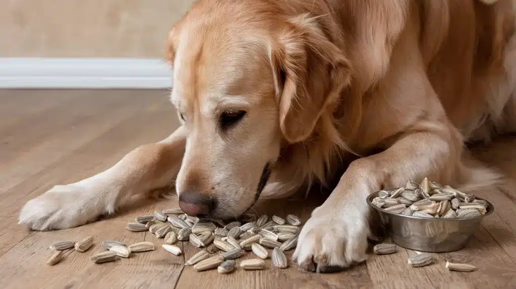 Are Sunflower Seeds Good for Dogs
