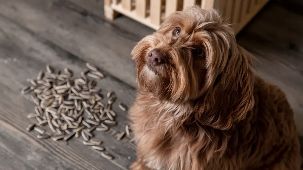 Can Dogs Eat Sunflower Seeds with Shells