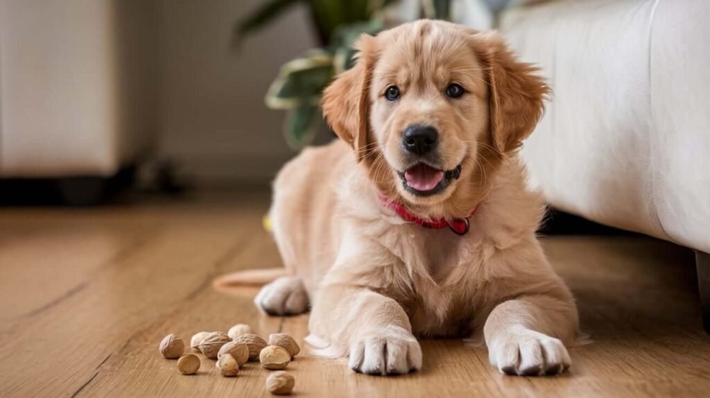 Can Puppies Eat Macadamia Nuts