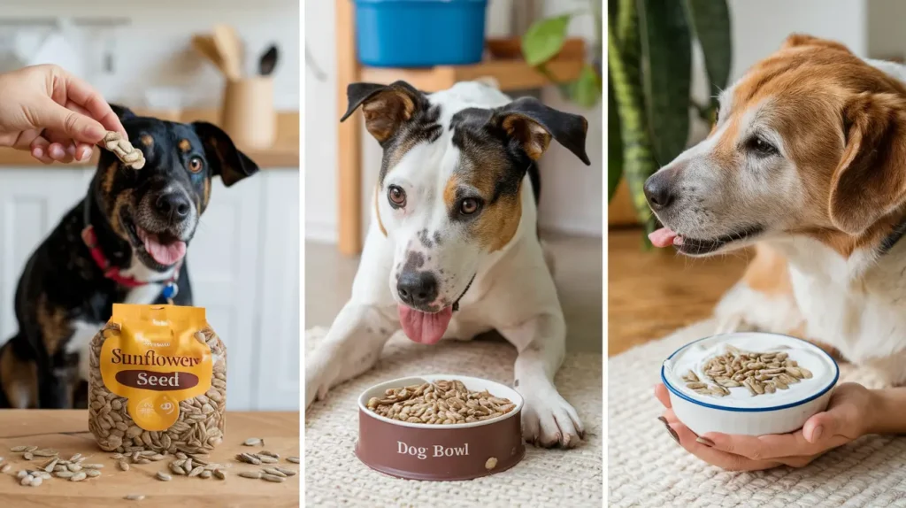 Creative Ways to Incorporate Sunflower Seeds into Your Dog’s Diet