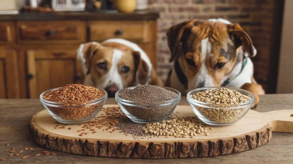 Exploring Other Dog-Friendly Seeds