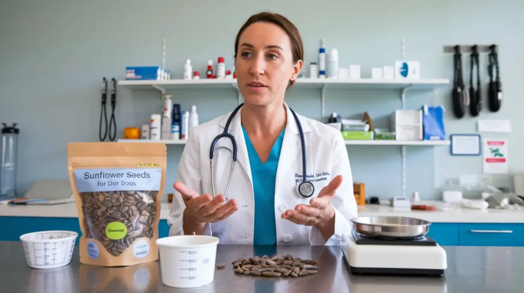 Exploring the Science Behind Sunflower Seeds for Dogs