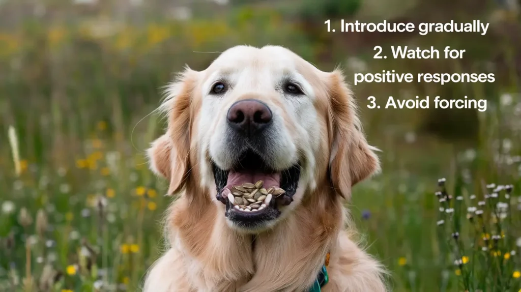 How to Tell If Your Dog Likes Sunflower Seeds