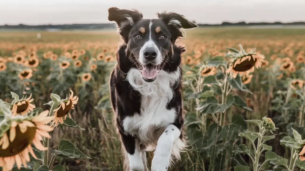 Long-Term Effects of Including Sunflower Seeds in a Dog’s Diet