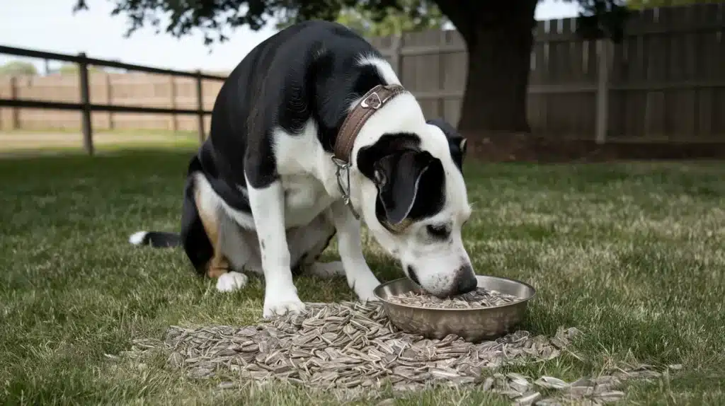 The Role of Sunflower Seeds in Canine Holistic Diets