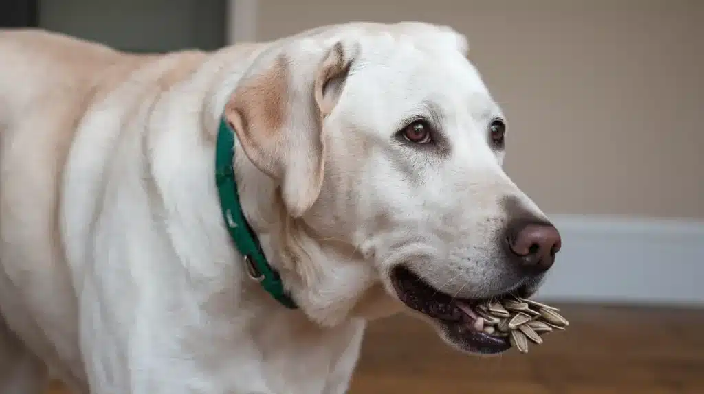 The Safe Way to Serve Sunflower Seeds to Dogs