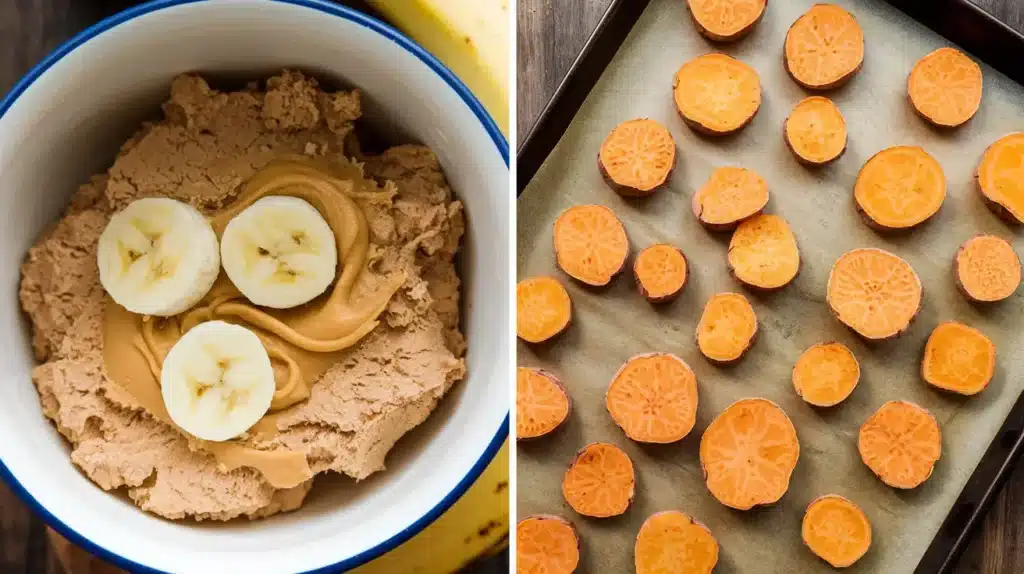 Homemade Dog Treat Recipes