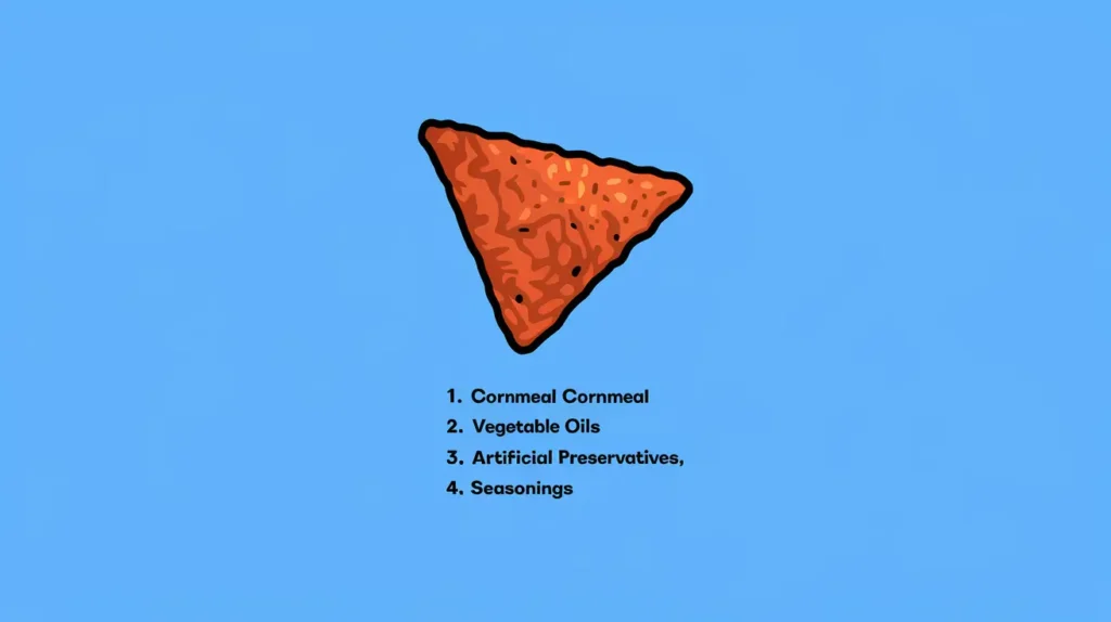 What Are Doritos Made Of